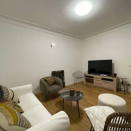 Paris15 Eme Chic Appartement Atypique Et Calme Extérieur photo