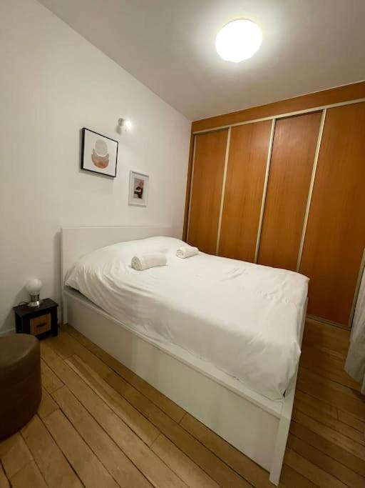 Paris15 Eme Chic Appartement Atypique Et Calme Extérieur photo